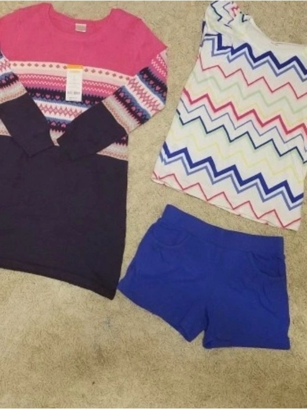 Girls Gymboree Lot Size 8 (6 pieces)